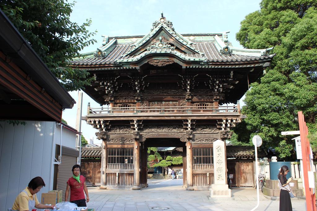 Hana An * Tokio